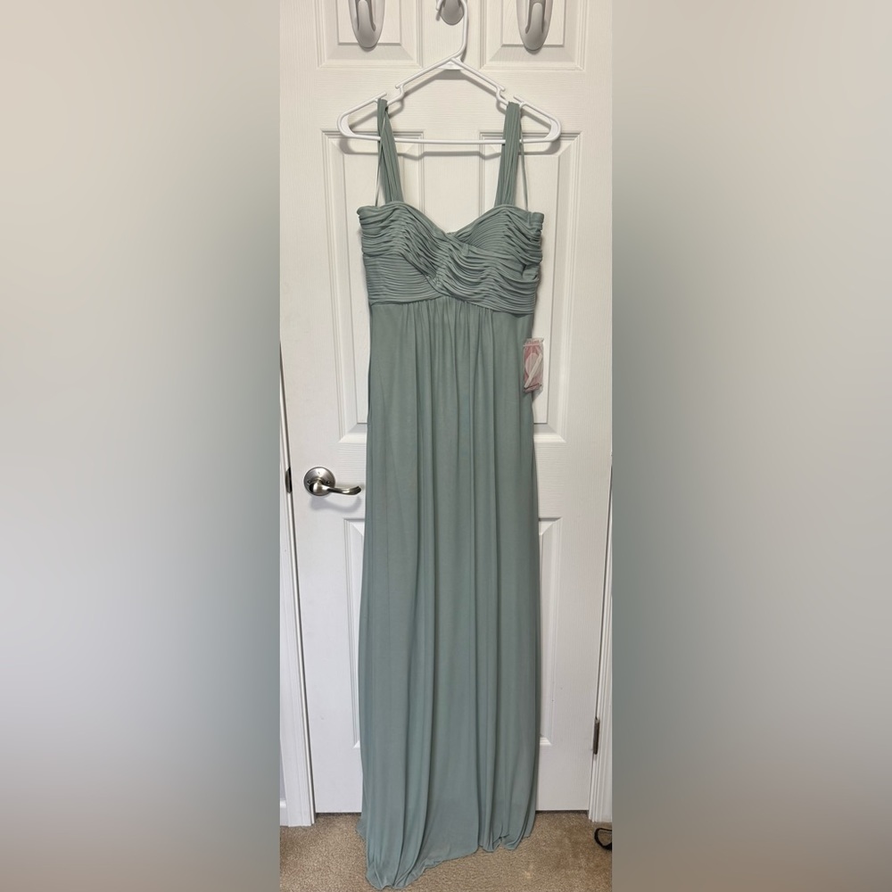 Birdy Grey NWT sage dress